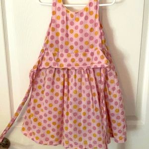 Luna Luna dress 4t